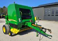 John Deere 572 z 2005 roku siatka sznurek