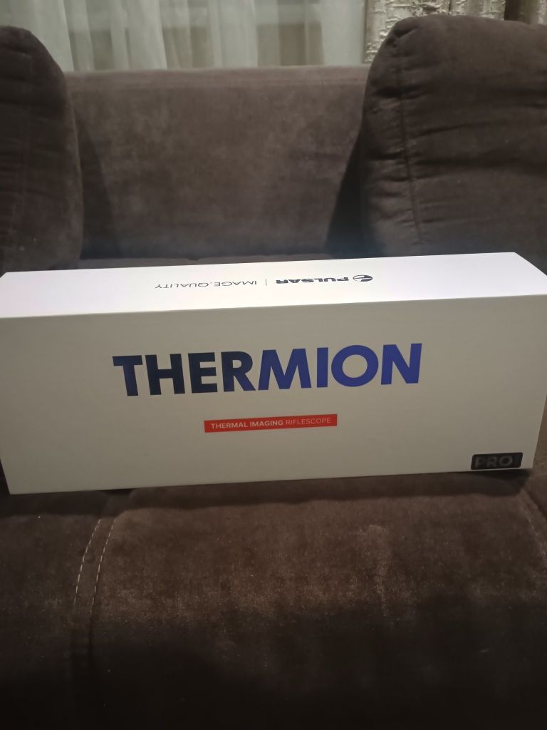 Pulsar Thermion 2 XQ50 pro LRF