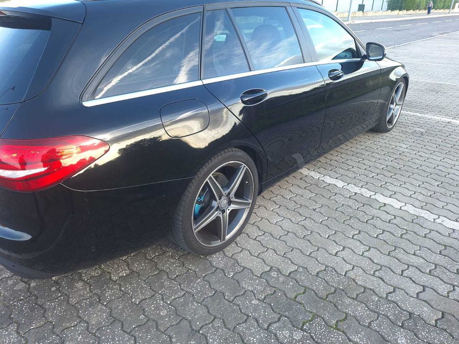 Mercedes-Benz C 220 (BlueTEC) d Station Avantgarde