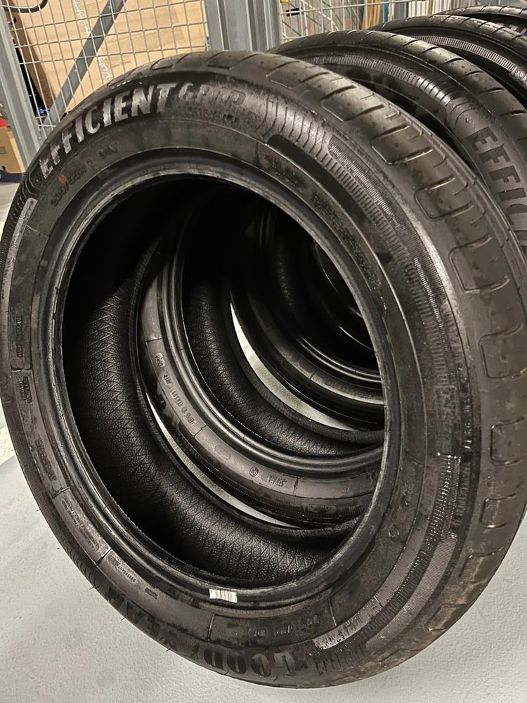 Goodyear EfficientGrip 205/55/R17 91V