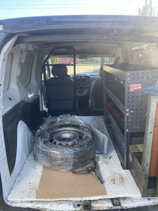 Citroen berlingo ciężarowy sprowadzony