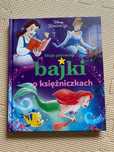 Moje pierwsze bajki o księżniczkach. Disney Księżniczka
