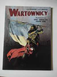 Wartownicy 1, komiks