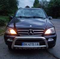 Mercedes ML270 2004
