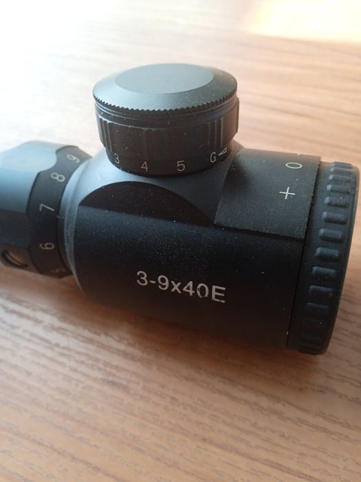 Продам приціл 3-9*40