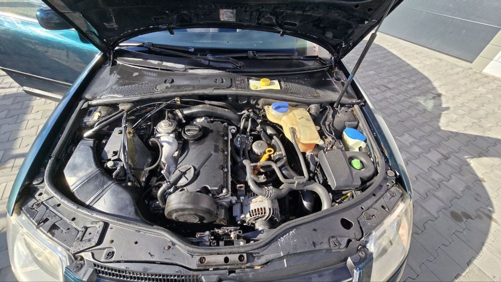 Продам volkswagen passat b5 1.9 TDI