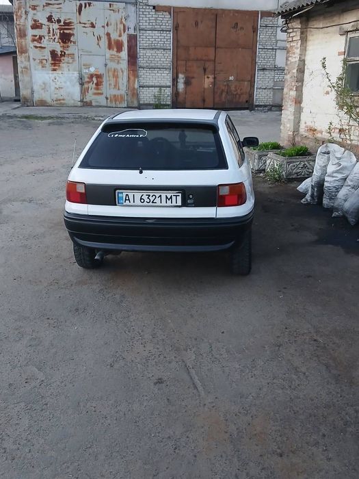 Продам машину Opel Astra F