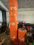 Bidoes metalicos de 200L