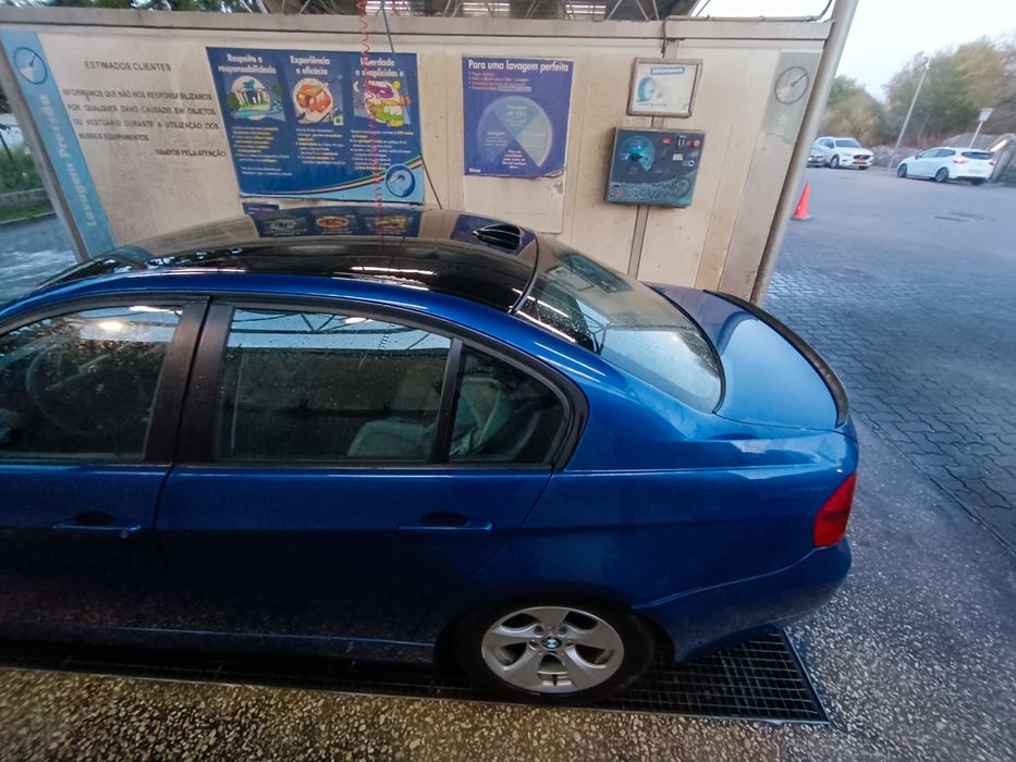 BMW 320D 163cv Pack M