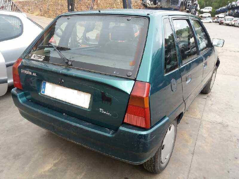 Peças de Citroën AX