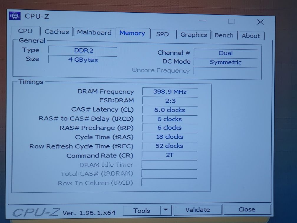 Komputer stacjonarny Dell, Intel Core 2 Duo, 4GB pamięci RAM,
