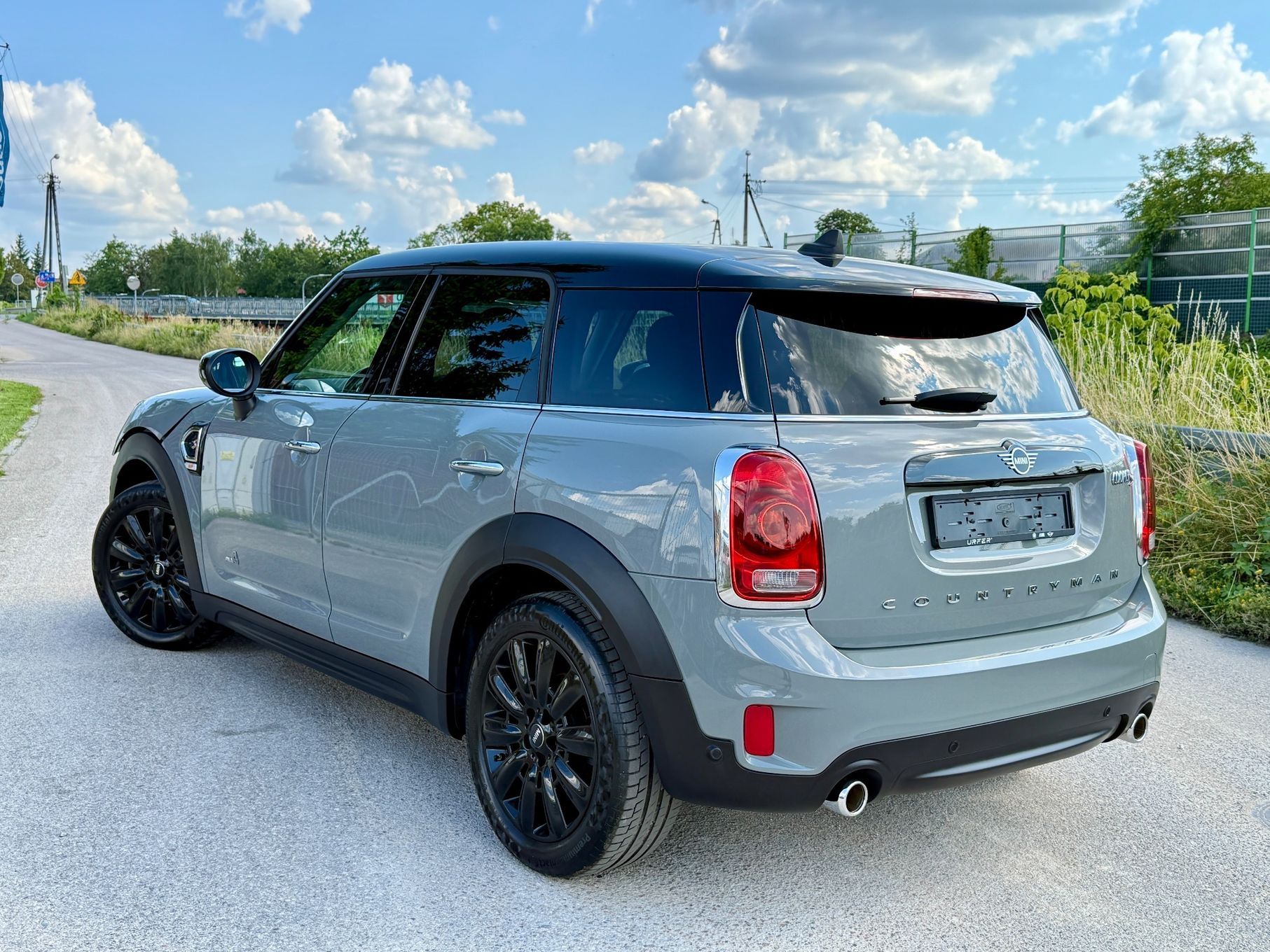MINI Countryman *** Mini Countryman Cooper S All4 4x4 ! Szwajcar ! Zadbany ! Polecam *