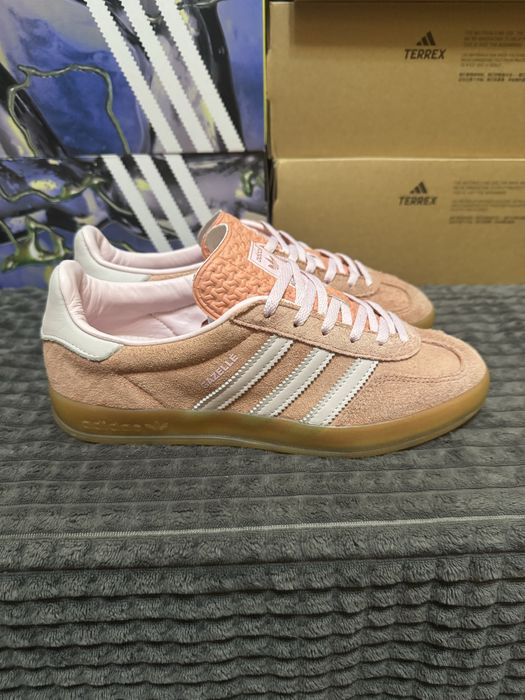 Жіночі кросівки кеди Аdidas Originals Gazelle 39(24,5см) оригінал