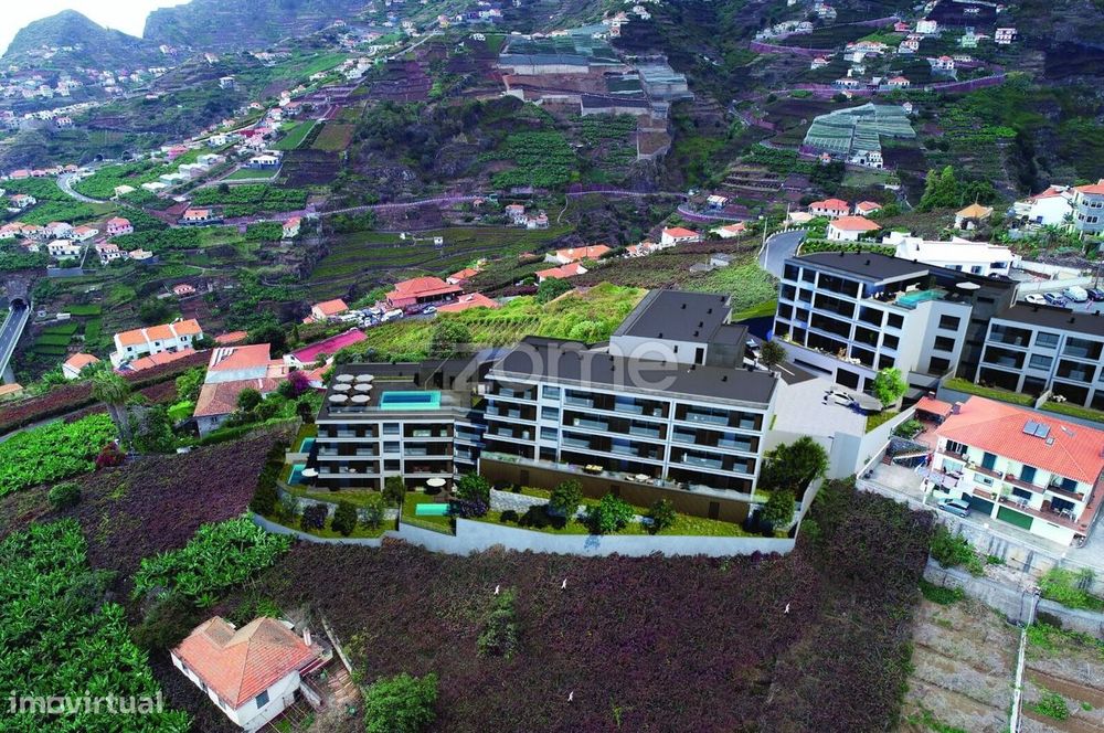 Apartamento | T3 | Elite Grand View | Estreito de Câmara de Lobos |...