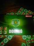 Dominó Sporting novo