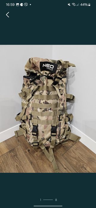 Рюкзак Neo, 30 літрів