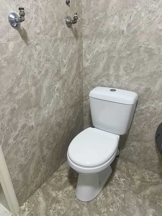 1к квартира 54м2, ЦЕГЛА, поверх 6/9, КОТЕЛ, м-н Боженко