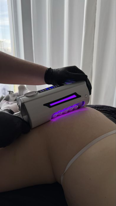 Навчання апаратного масажу Ендосфера Курси по Ендосфері