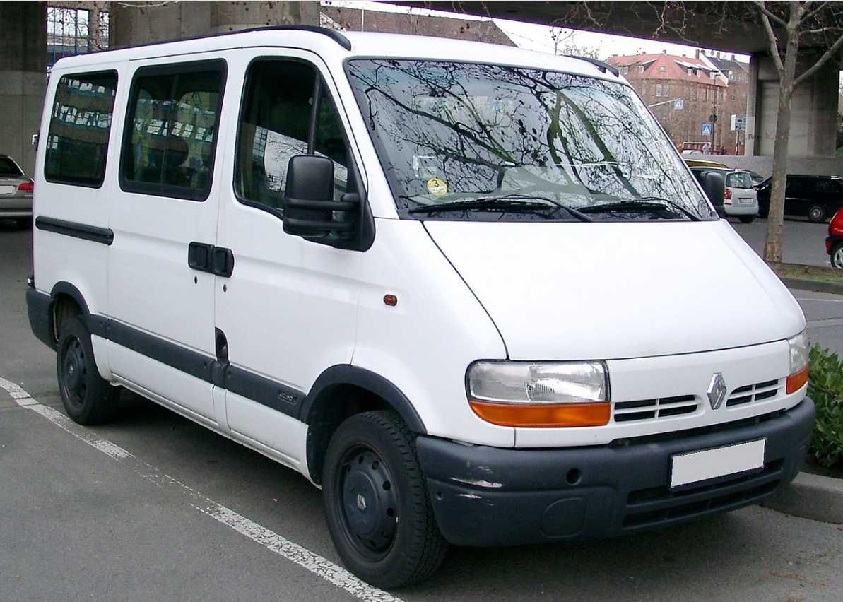 Шрот Рено Мастер 3 Master 2 Movano Двигун Кпп разборка