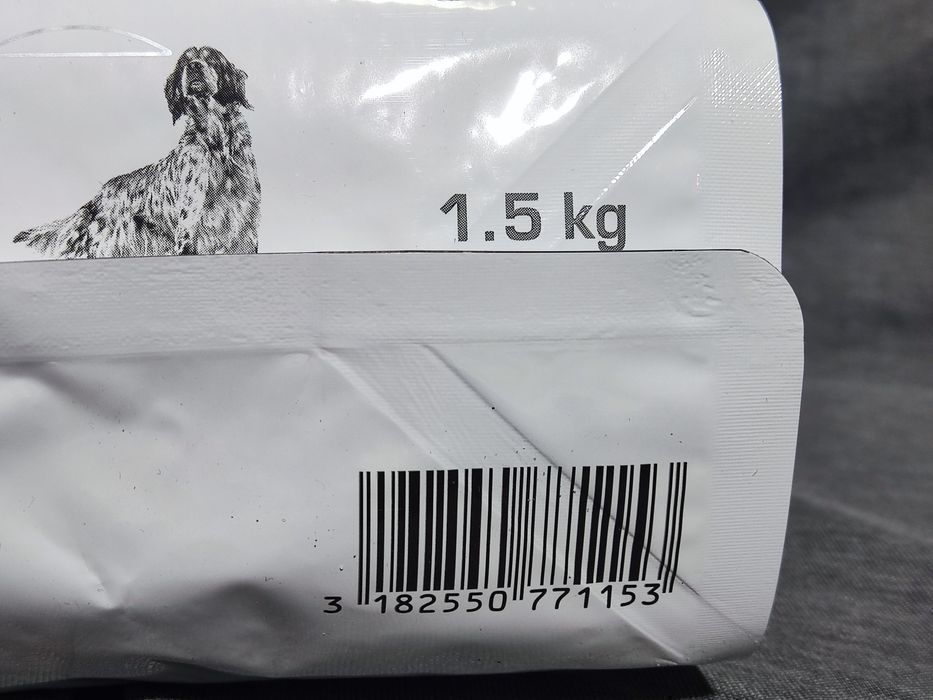 1,5kg Royal Canin Gastrointestinal Low Fat dog canine