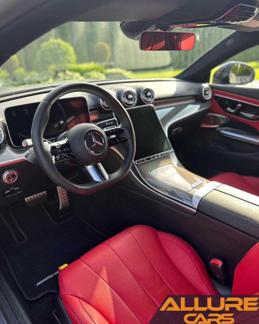 Allurecars Wypożyczalnia Aut Sportowych Oraz Luksusowych