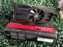 XFX Radeon RX 470 4GB - Uszkodzony, na części.