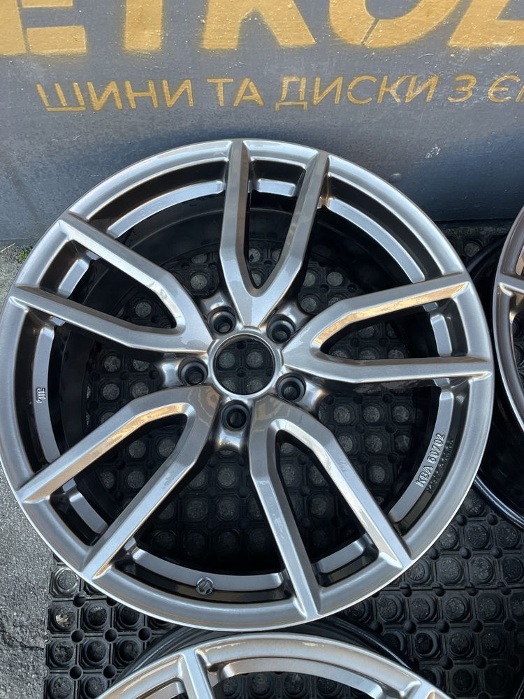 Диски легкосплавні 5/112 r18