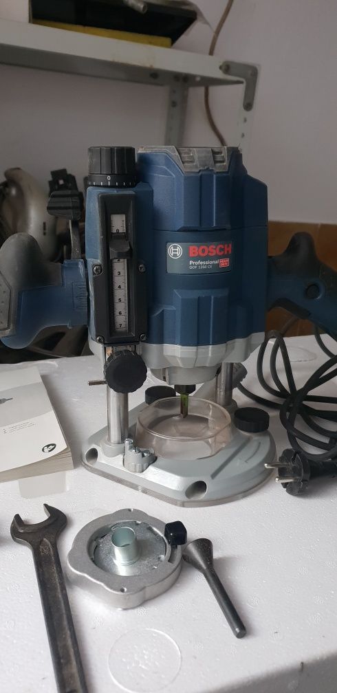 Frezarka BOSCH GOF 1250 CE