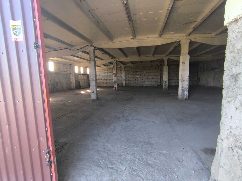 Wynajmę magazyn 336m2 MORĄG