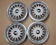 Bbs rz r15 4.100 4.98 bmw opel golf oz ats rh vaz ваз лада жигуль