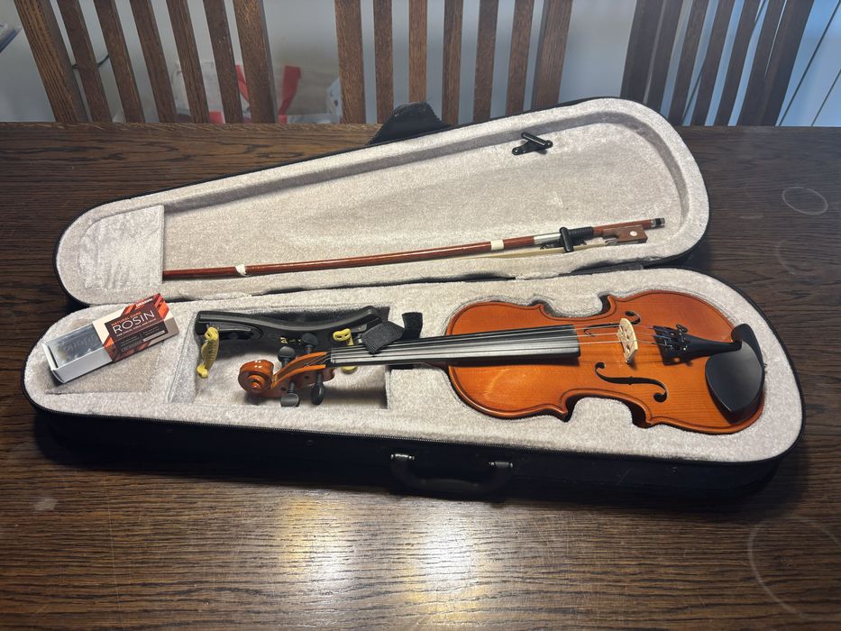 Skrzypce 1/4 dla dzieci