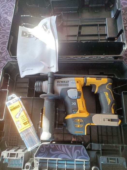 DeWalt Milwaukee wkrętarka wiertarka wyrzynarka szlifierka