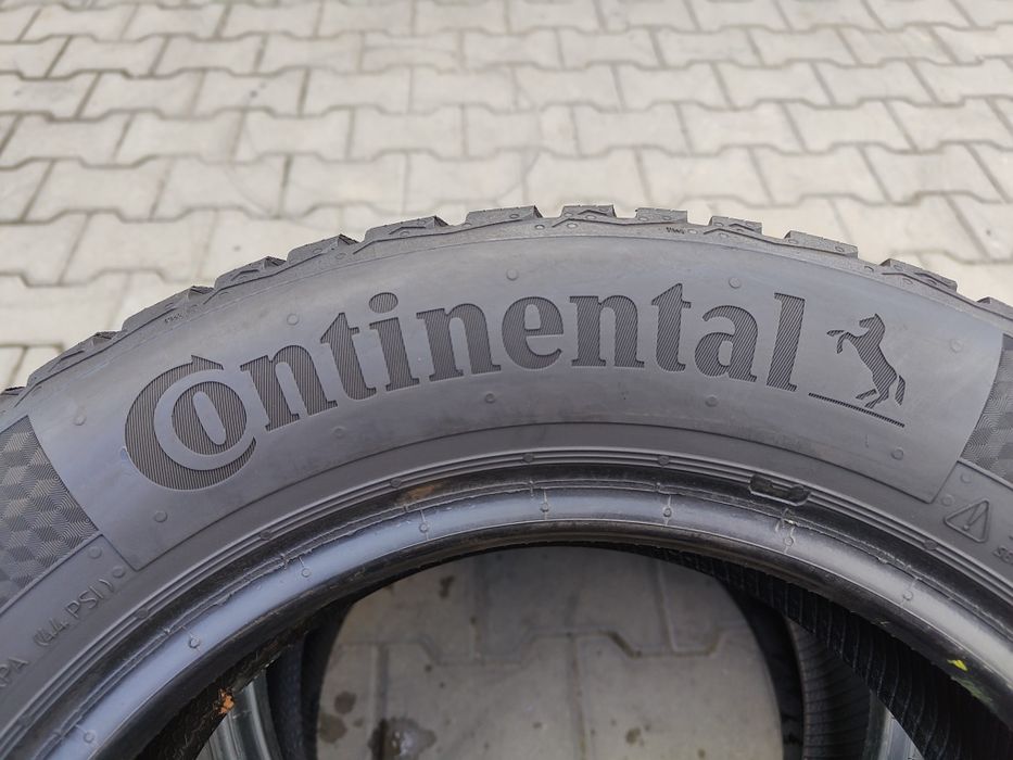 175/65/14 Continental Winter Contact TS870