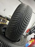 Bardzo ładne opony Michelin - gwarancja,faktura