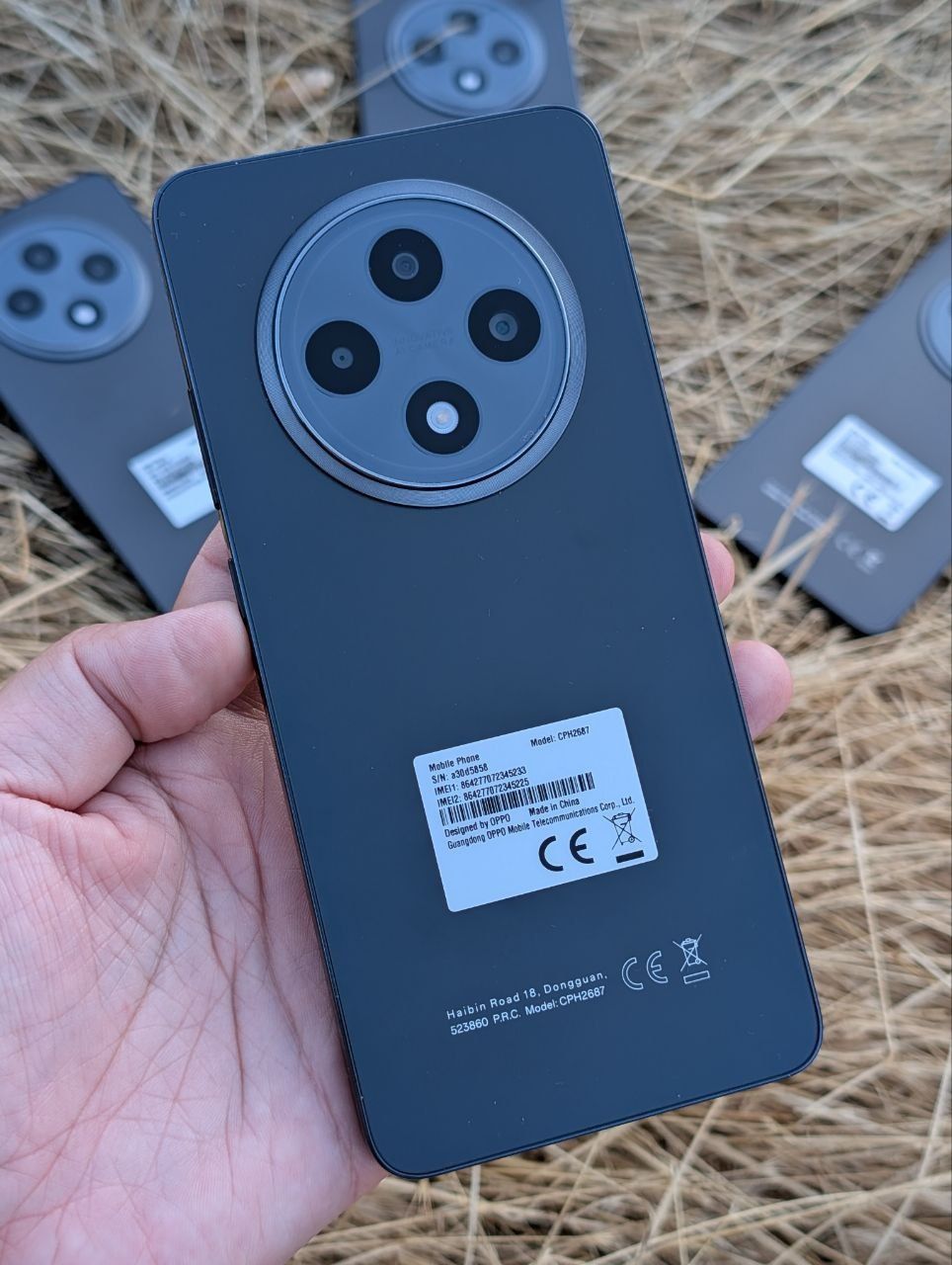 Oppo reno 12f 8/256 субфлагман абсолютно новый)