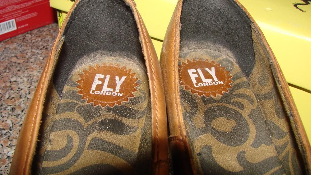 sapatos fly