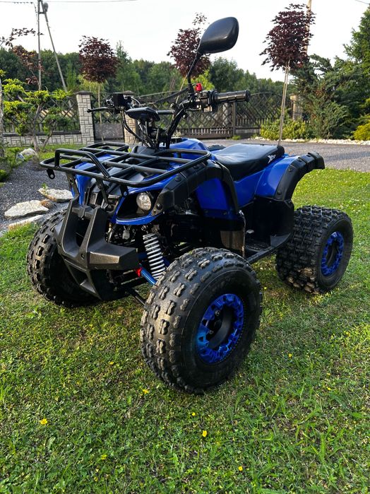 Sprzedam quada 125