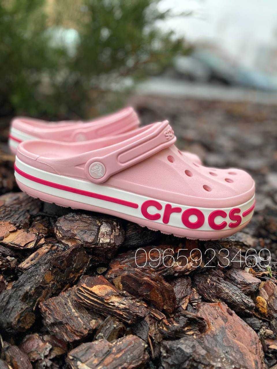 Хіт!  Оригінальні крокс Crocs Сабо моделі 36-45