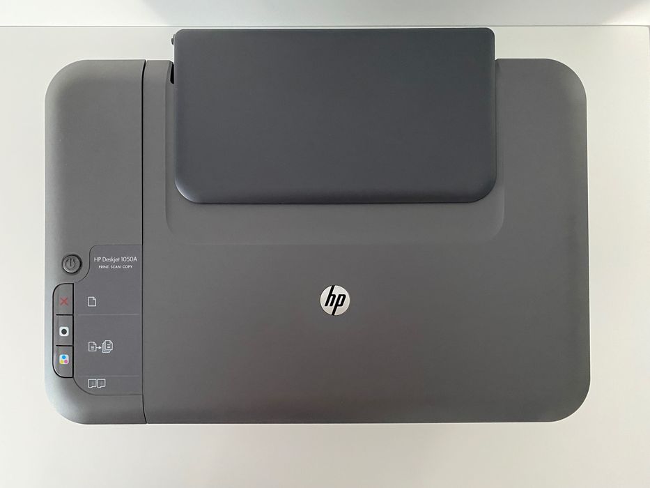 Impressora HP Deskjet 1050A All-in-One