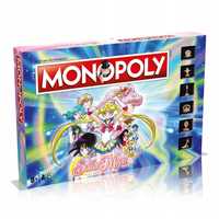 Monopoly Sailor Moon, Winning Moves