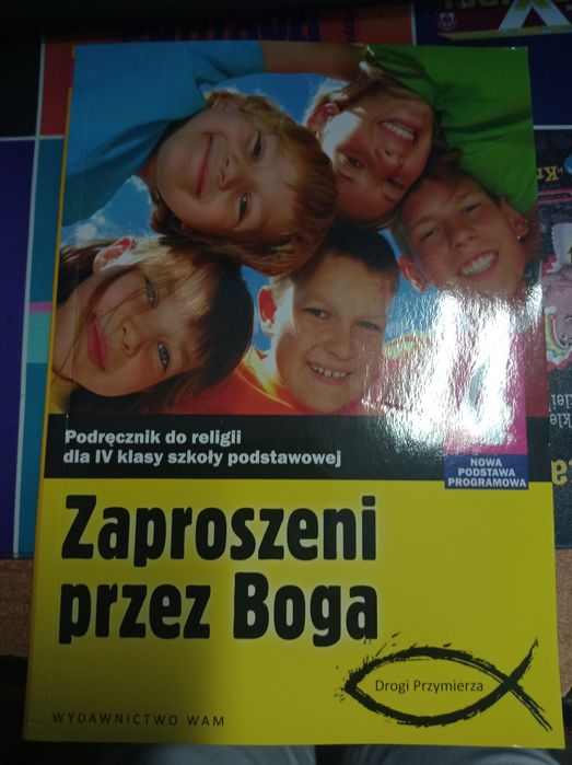 Podręcznik do religii klasa IV