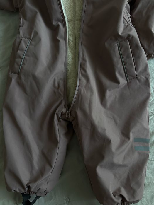 Зимовий комбінезон zara