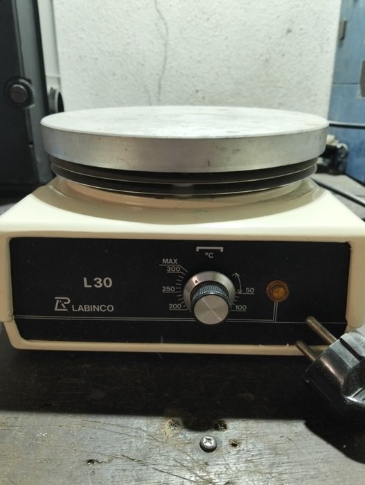 Placa de aquecimento Labinco l30