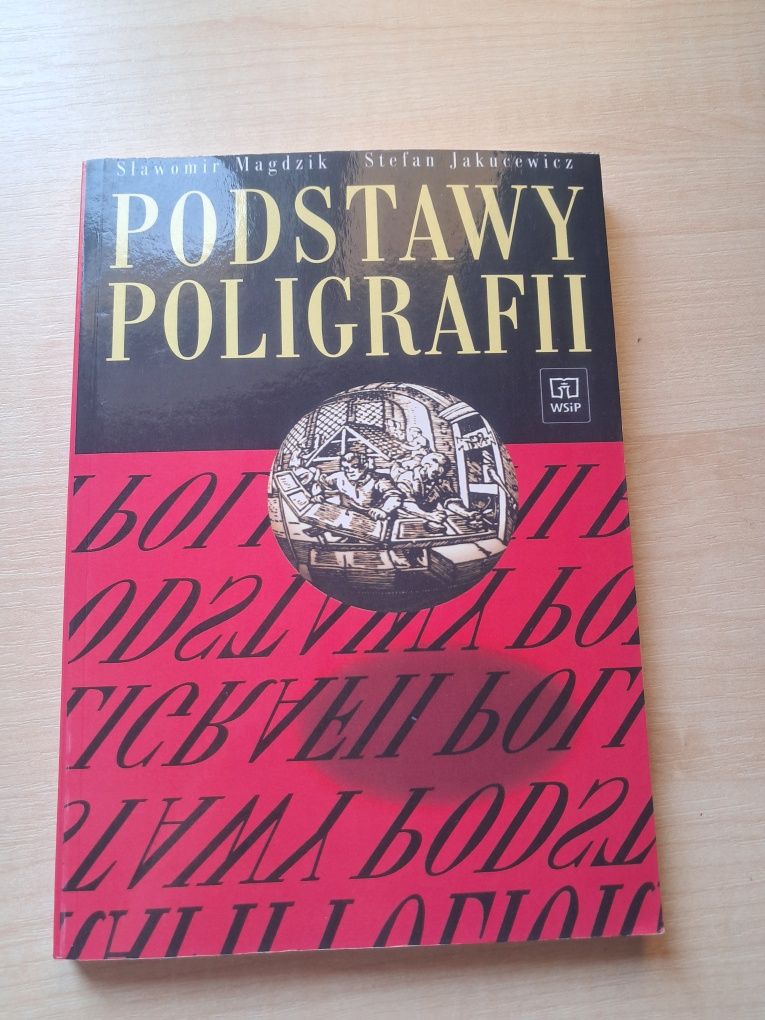 Podstawy poligrafii WSiP