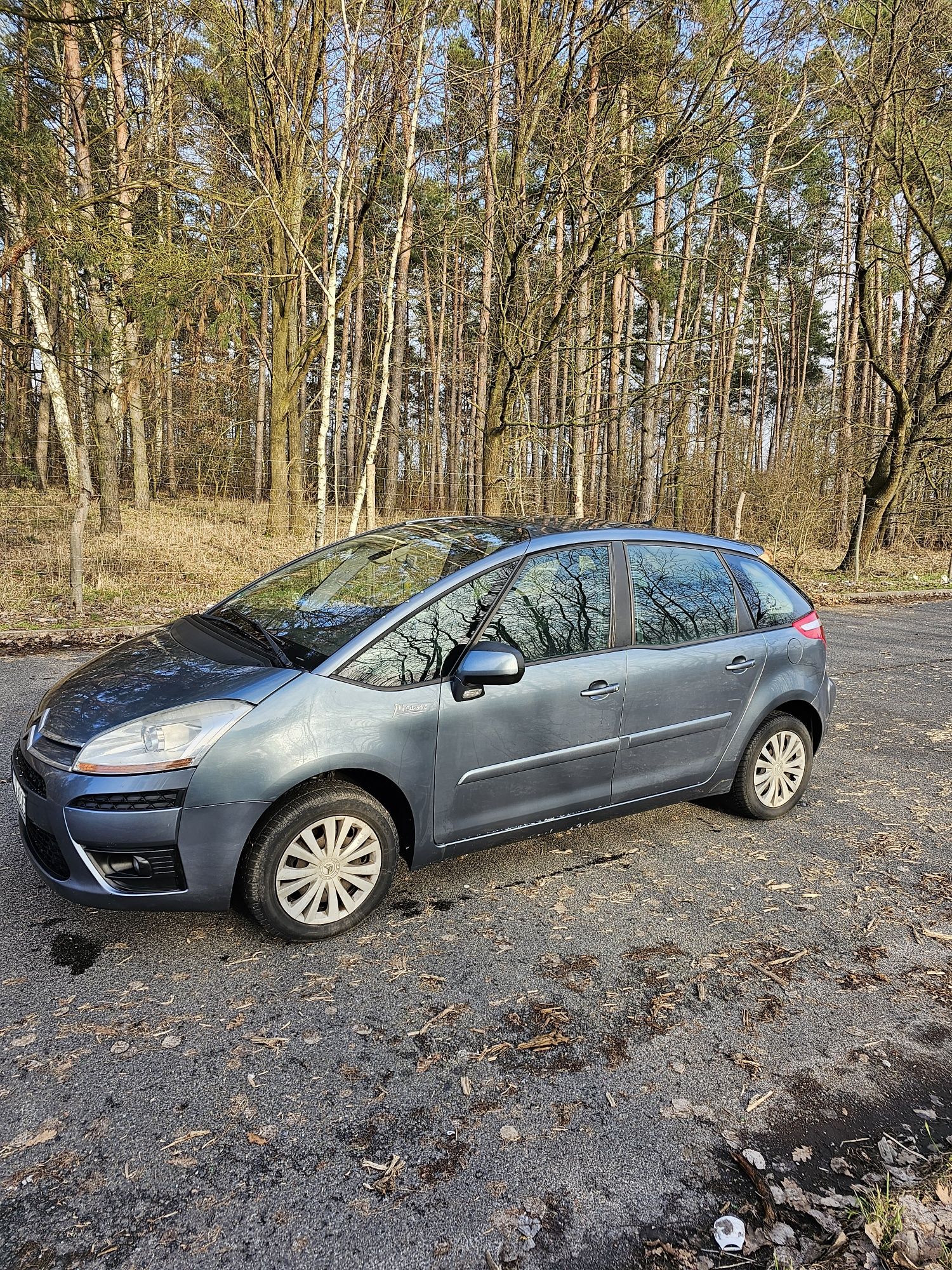 Citroen C4 Picasso 2.0 HDI