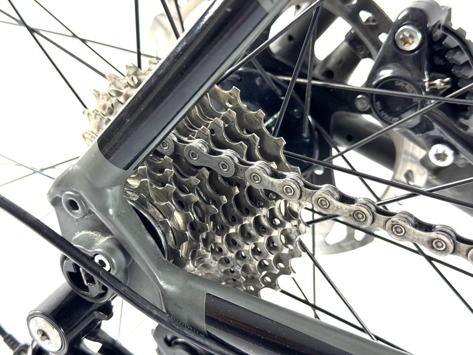 FOCUS CAYO DISC rower szosowy alu carbon shimano 105 szosa OKAZJA