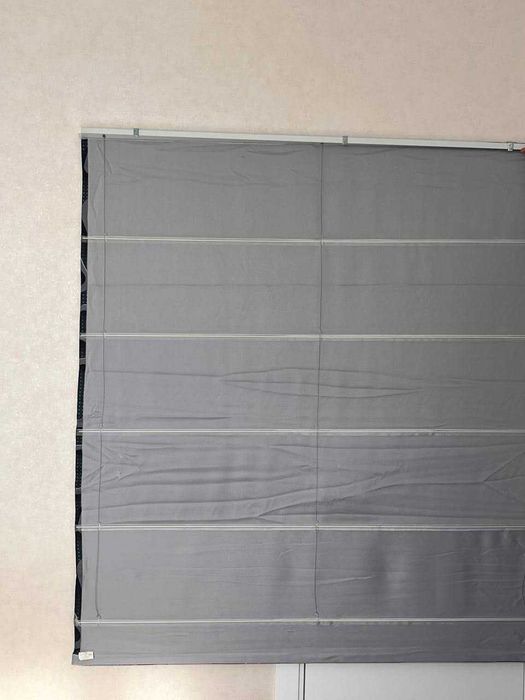 Продам тканеву рулонну штору з 3D малюнком