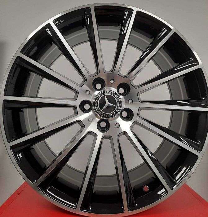 Jantes Mercedes 17", 18" e 19" 5x112 novas na caixa