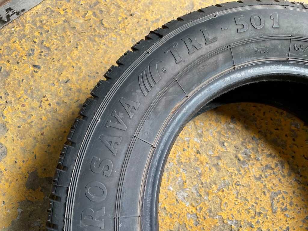 165/70 R13 TRL-501 нова