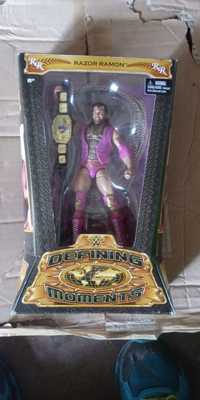 Figurka WWE Defining Moments Razor Ramon